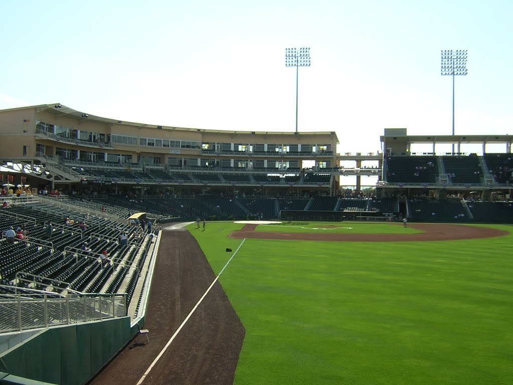 Albuquerque Isotopes - Isotopes Park