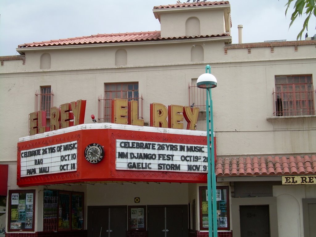 El Rey Theatre