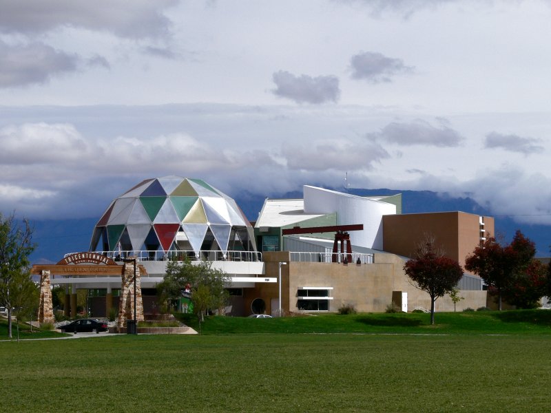 Tiguex Park, Albuquerque, NM