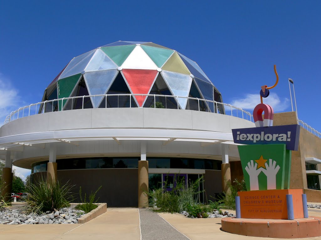 Explora, Albuquerque, New Mexico