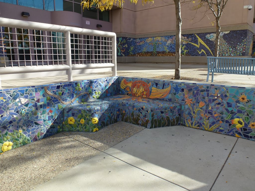 Convention Center Mosaic, 2012