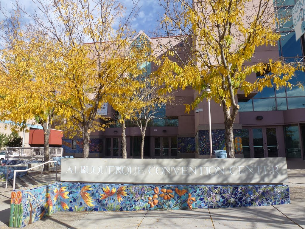 The Albuquerque Convention Center, 2012