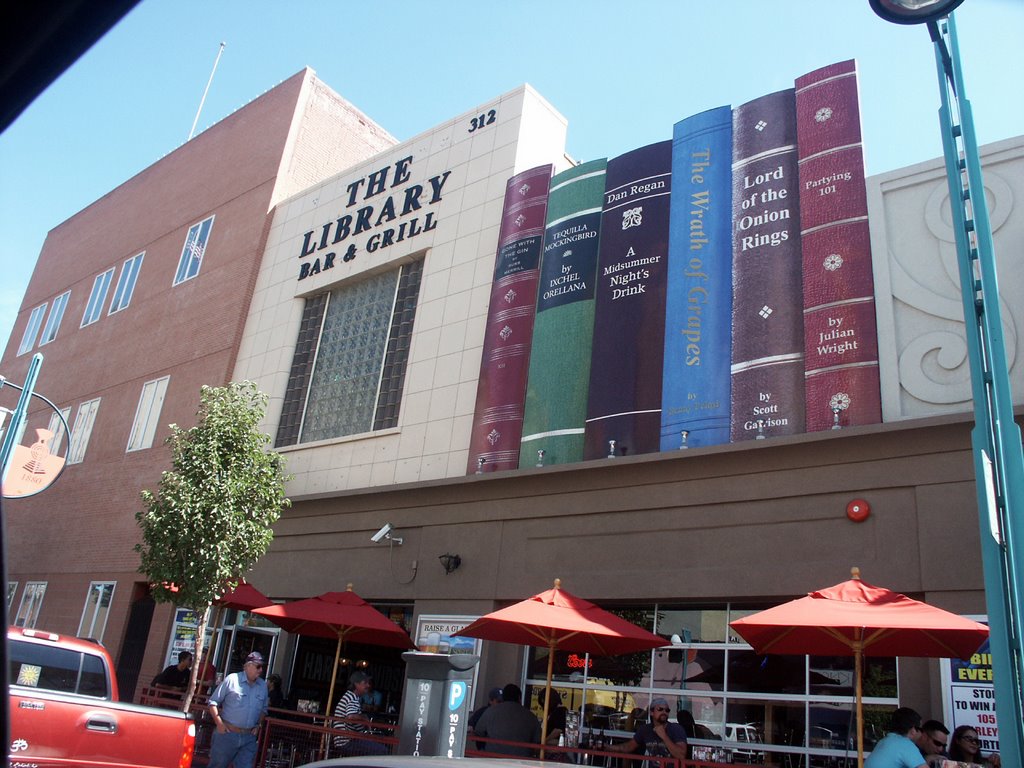 The Library
