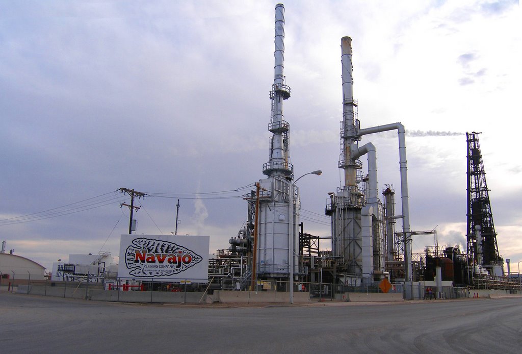Navajo Refineries