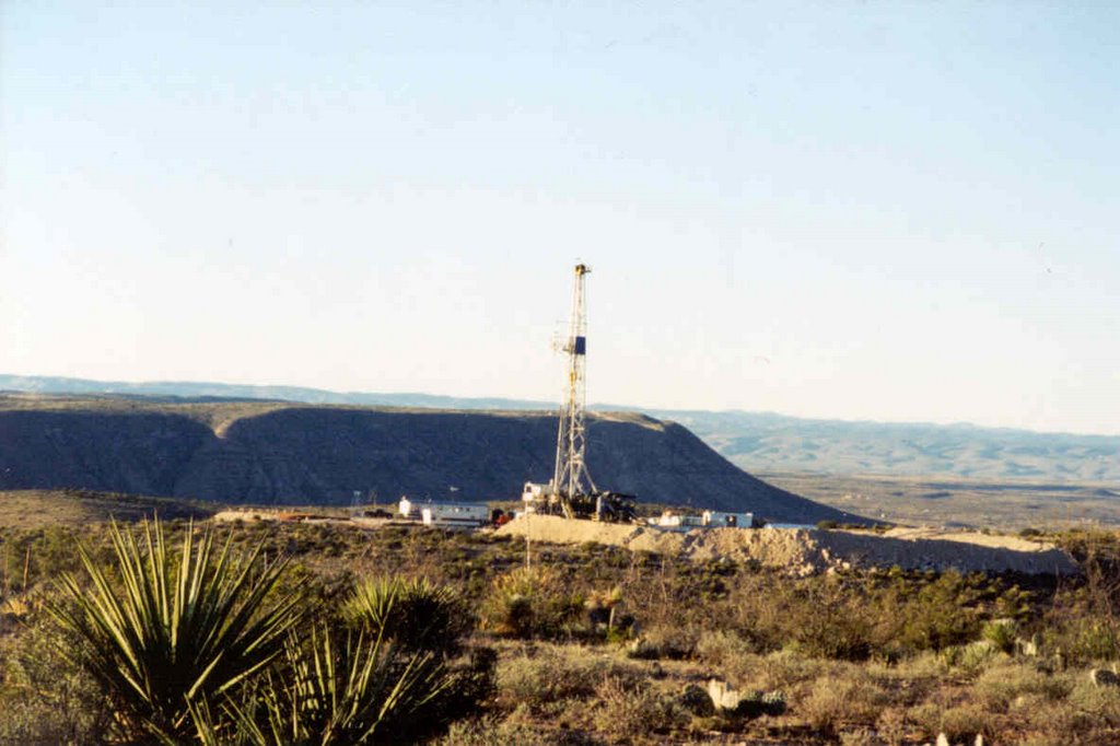 IHU-26 view to south
