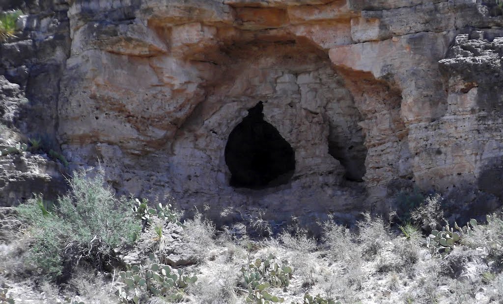North Fork Cave