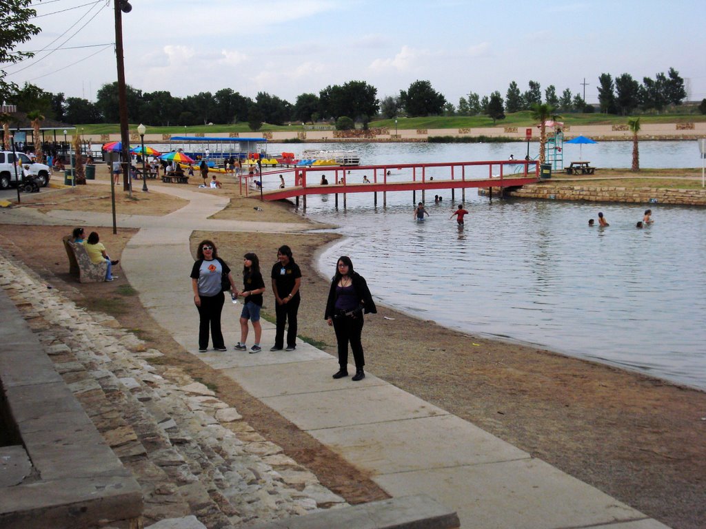 Rio Pecos, Carlsbad, N.M.