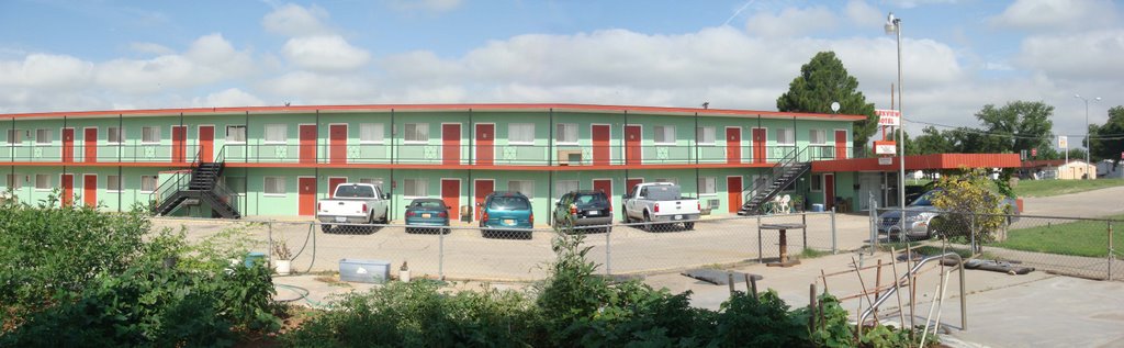 Park View Motel - Carlsbad, NM