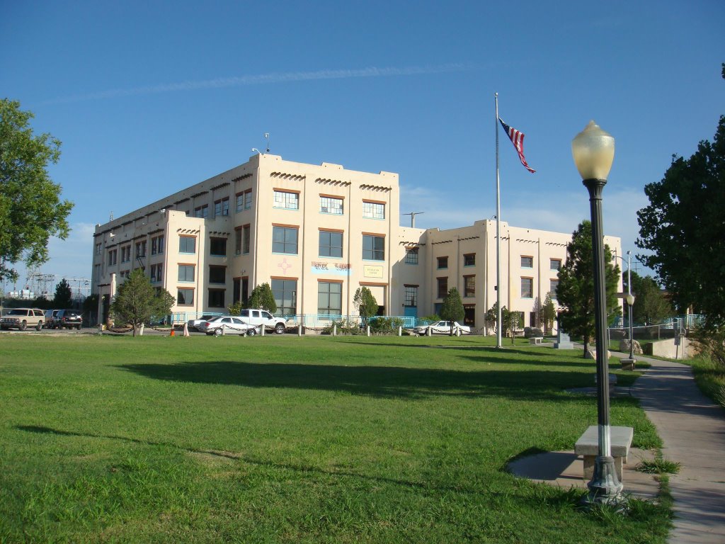 Recreation Center - Carlsbad, NM