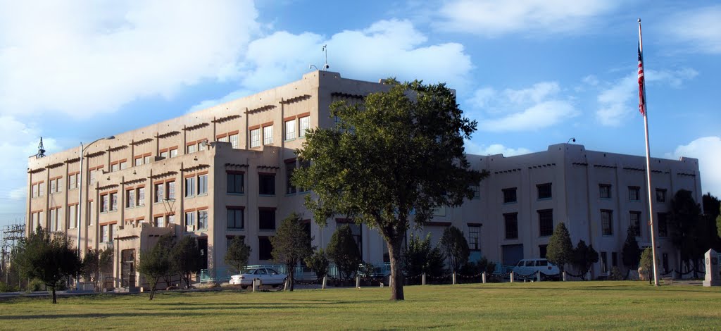 Riverwalk Recreation Complex