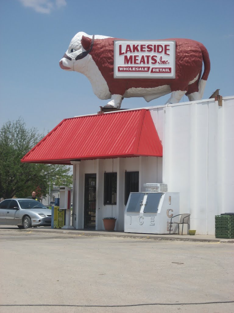 Lakeside Meats, Carlsbad, New Mexico