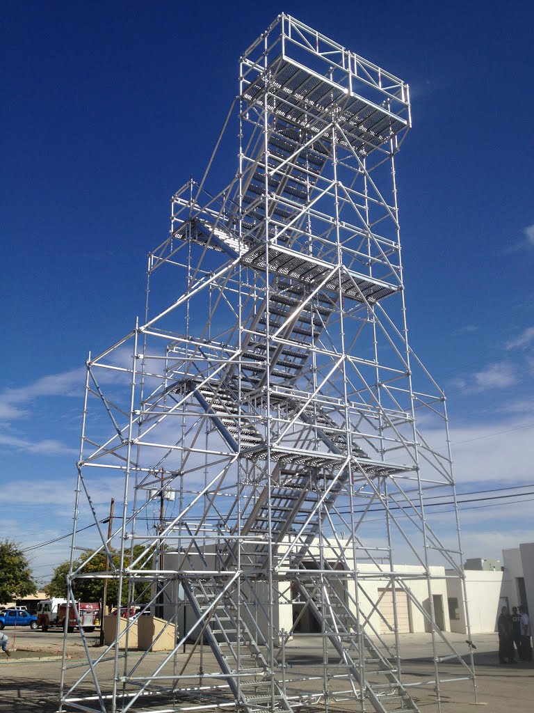 Firefit Training Tower
