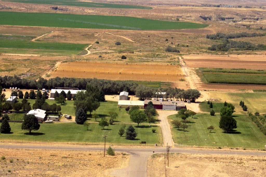 NMSU ASC-Farmington (east side)