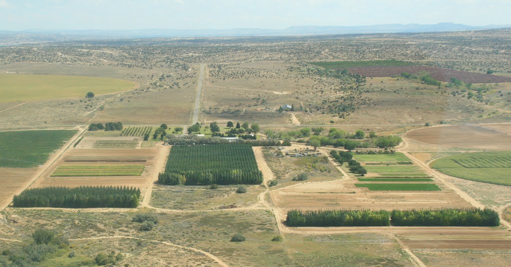 NMSU ASC-Farmington (west side)
