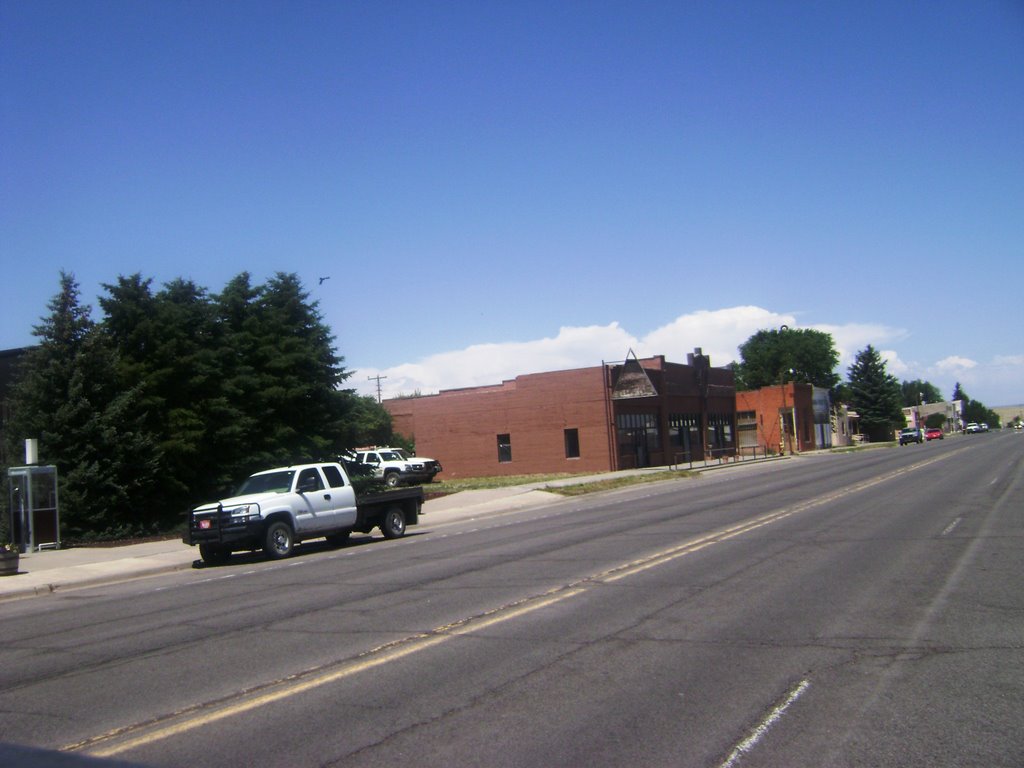 Clayton, NM