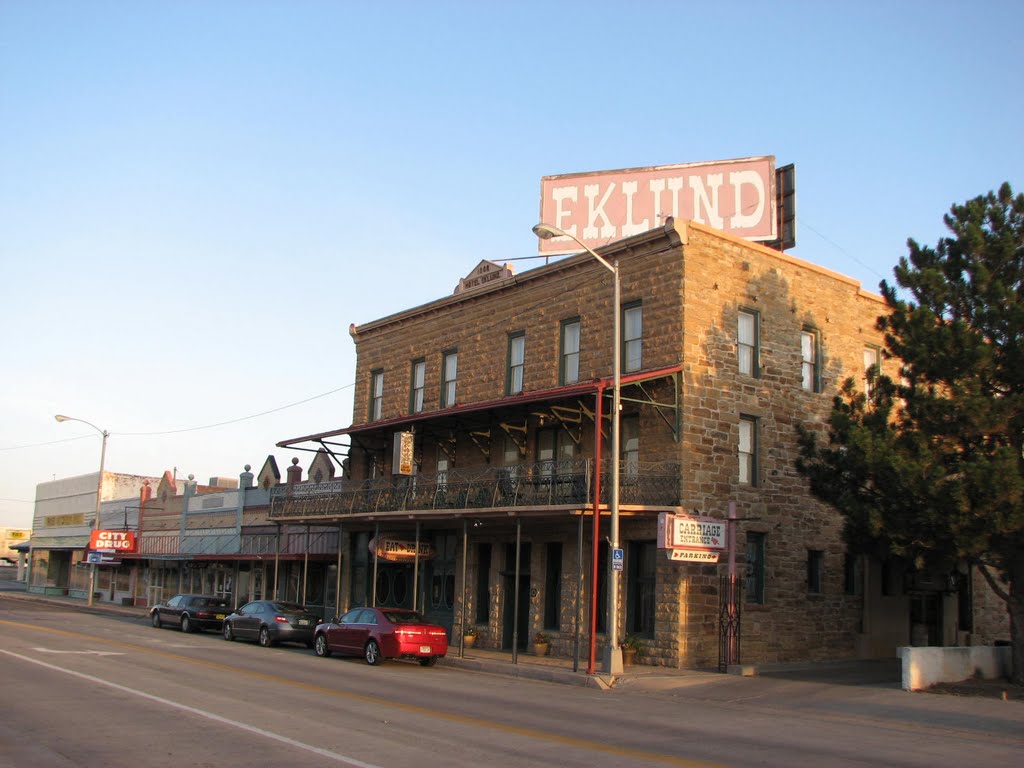 Eklund Hotel