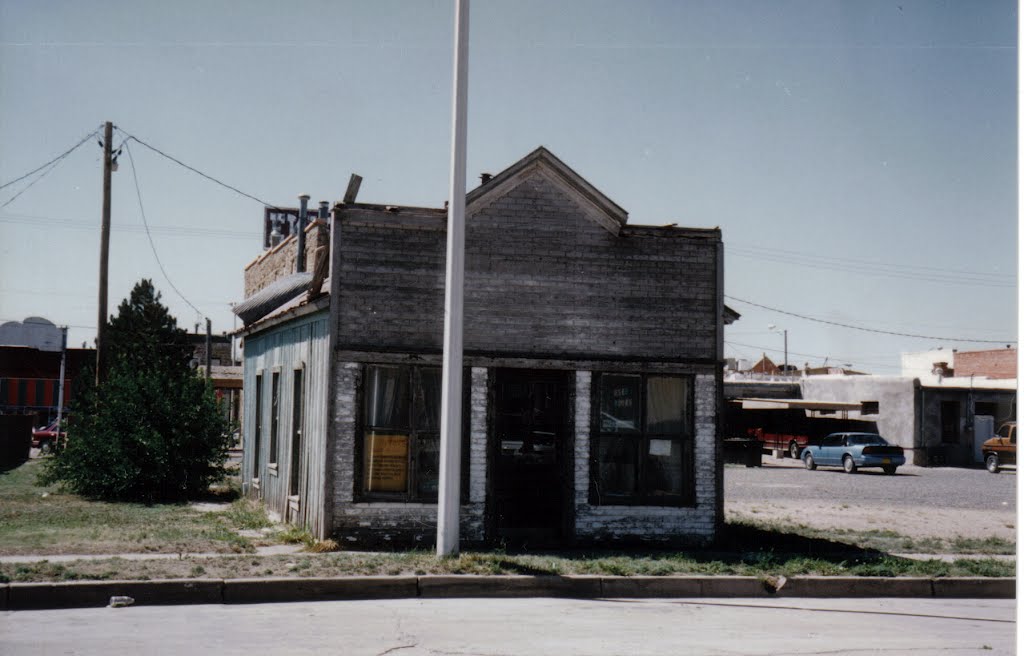 Claytons oldest building