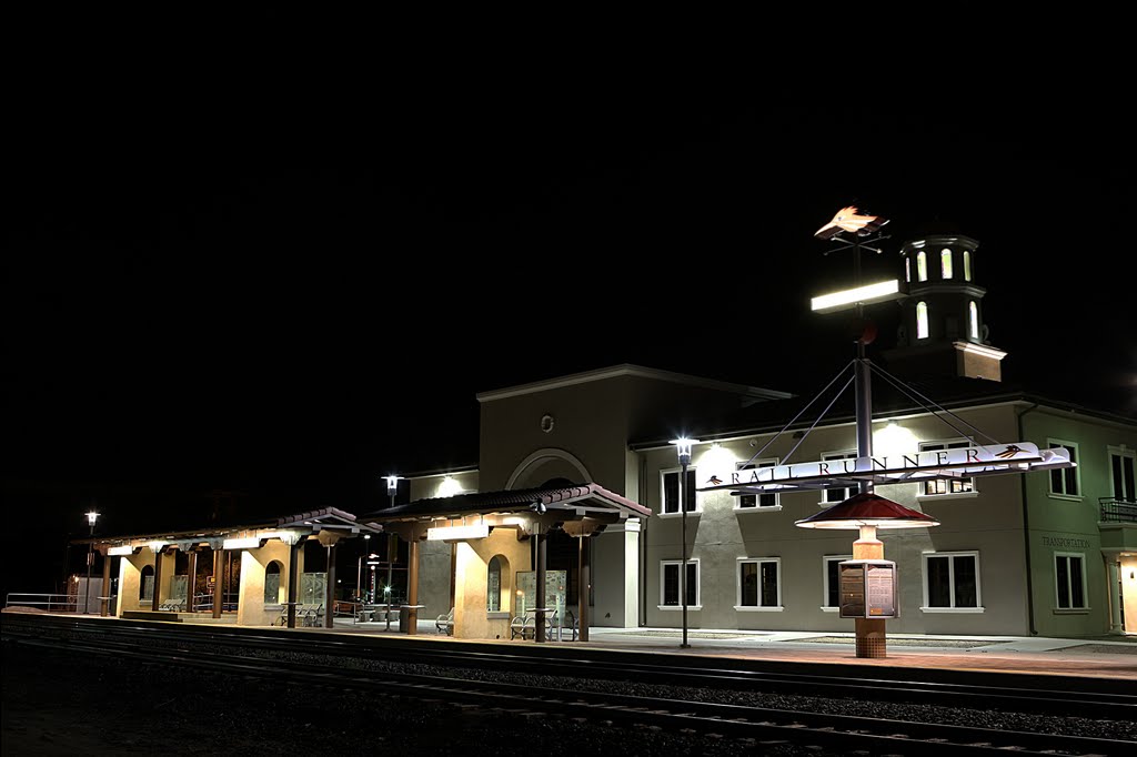 Los Lunas Rail Runner