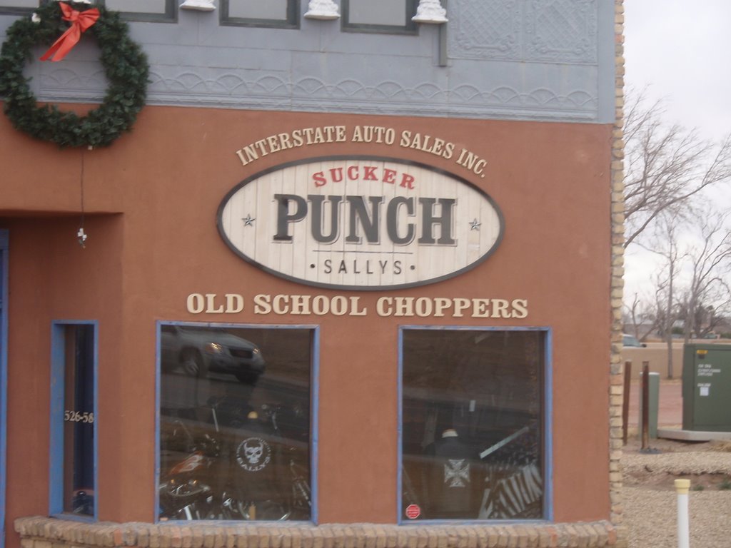 Las Cruces Sucker Punch Sallys