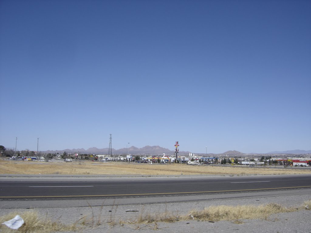 Las Cruces New Mexico U.S.A. Feb.2009
