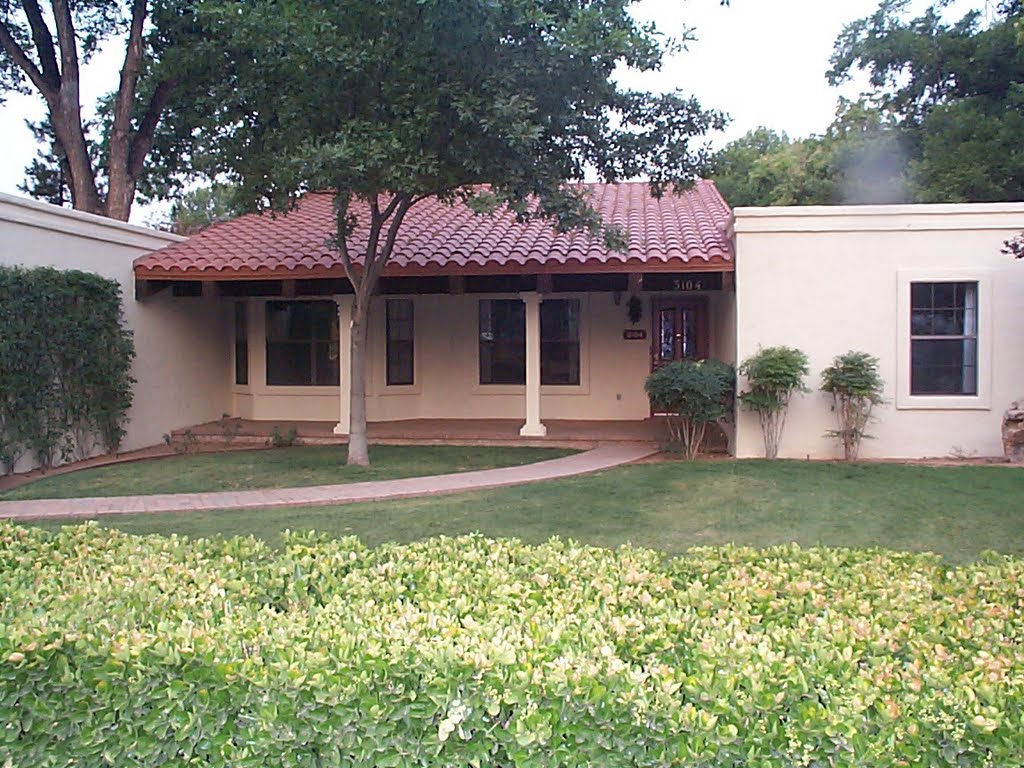 Home Las Cruces NM 2000