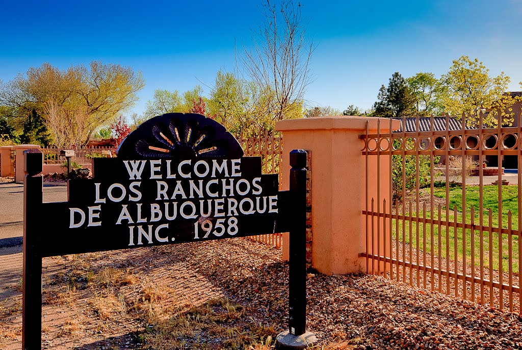 Los Ranchos De Albuquerque