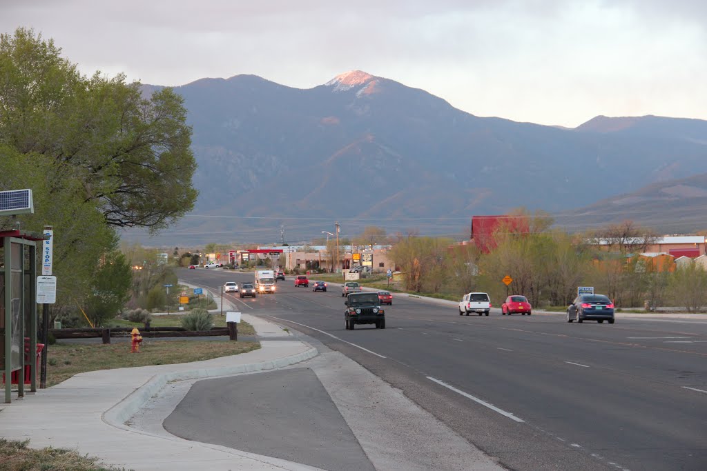 Taos Mountains
