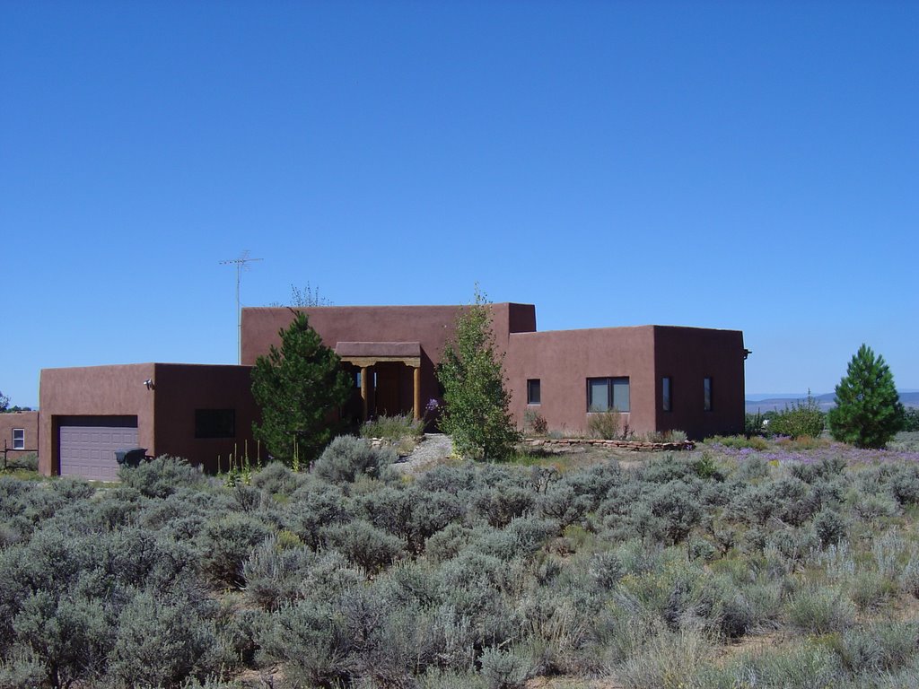 House in Taos