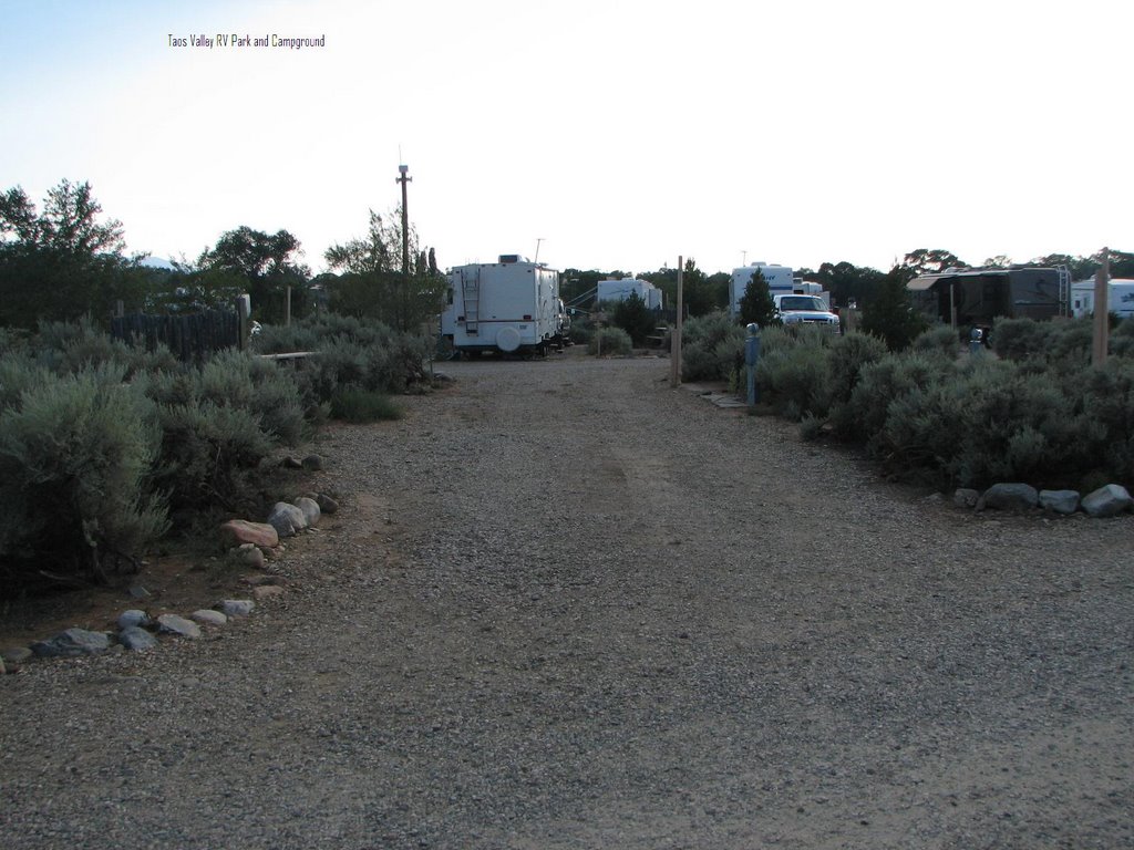 Taos Valley RV park and Campground