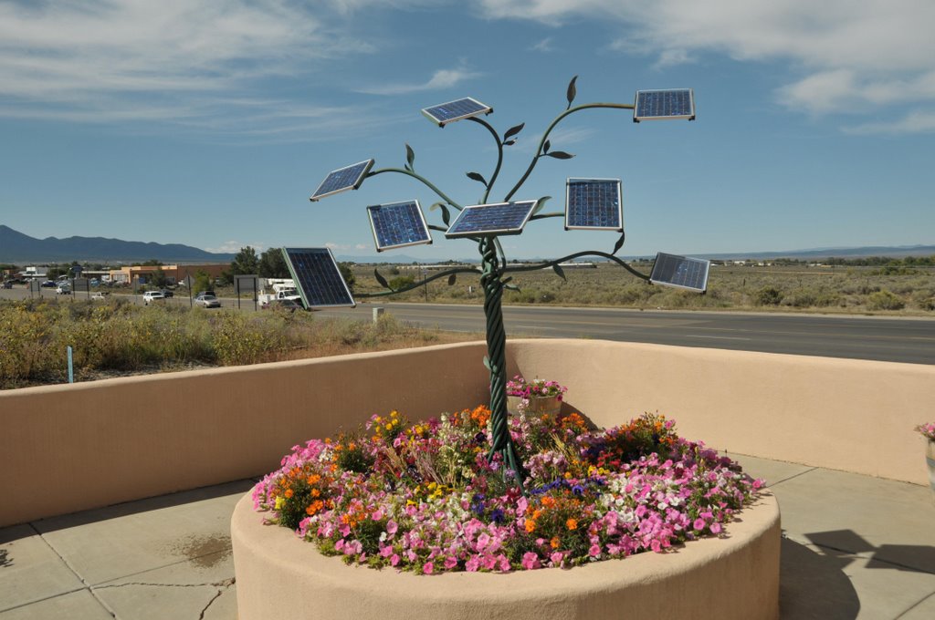 Taos Visitor Centre