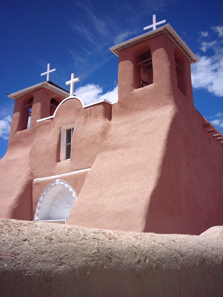 San Francisco De Asis perspective