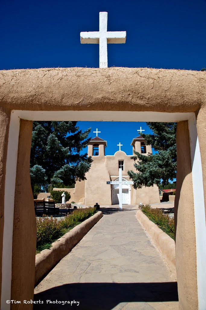 San Francisco De Asis, Taos, New Mexico