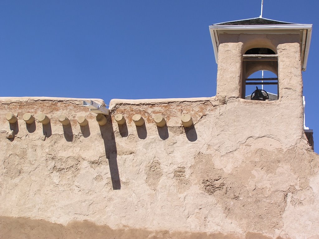 Church of San Francisco de Asis, Taos NM