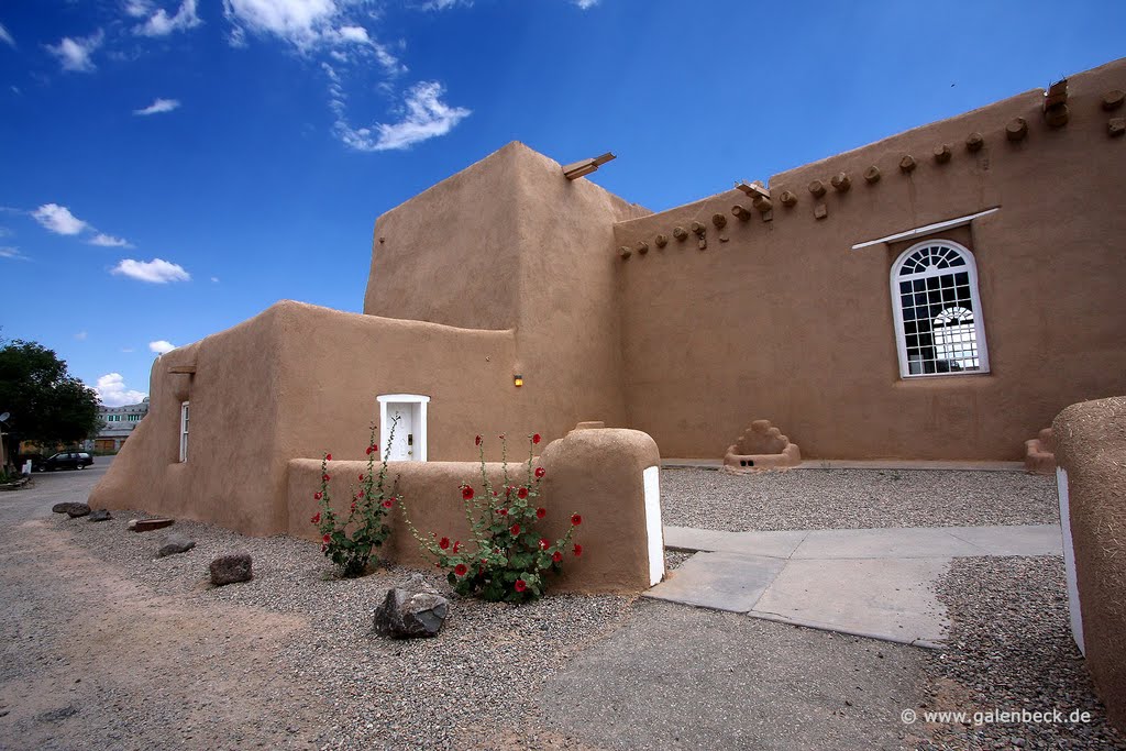 San Francisco De Asis Church