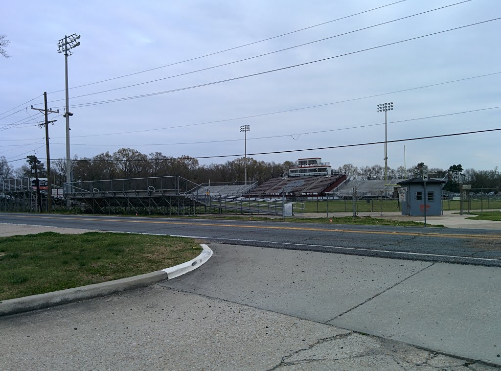 Central Wildcat Stadium
