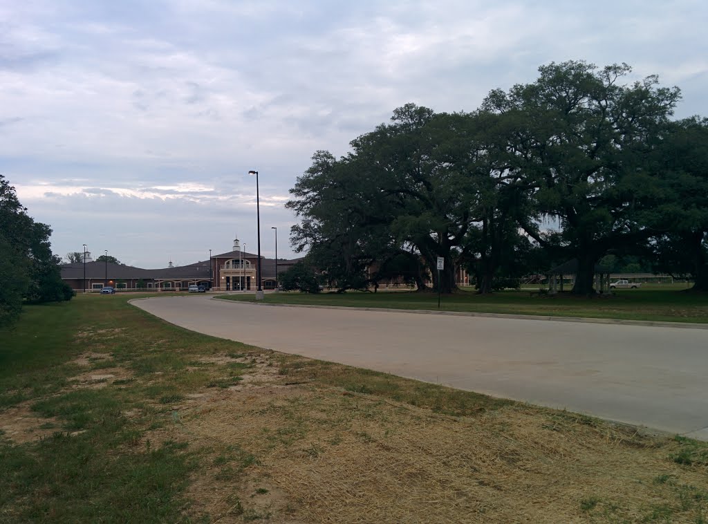 Central Intermediate School - Front