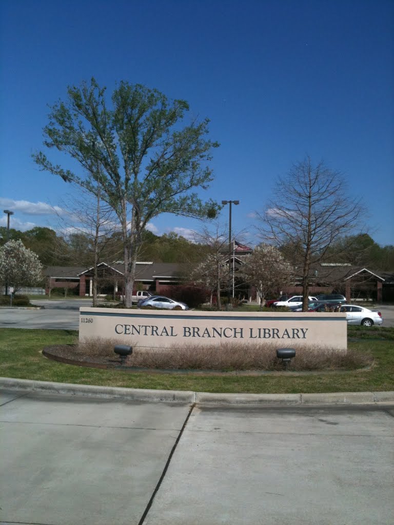 Central Branch Library