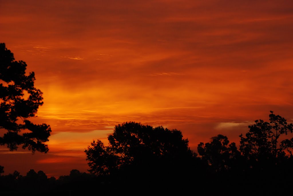 September Sunrise