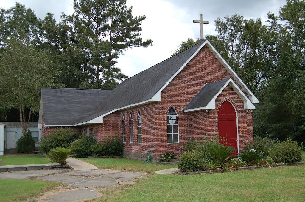 St Augustine Episcopal Church - Central, LA