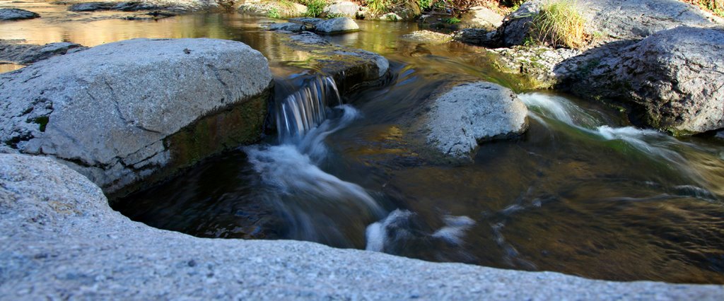 San Vicente Creek