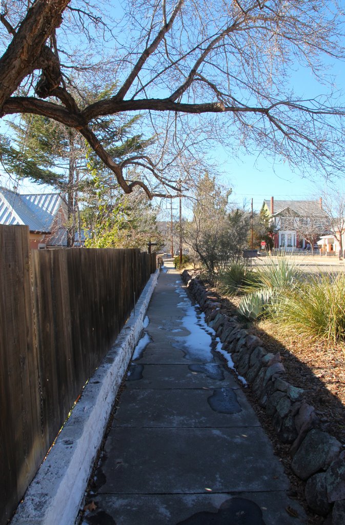 Walkway