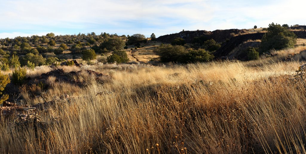Boston Hill Panorama