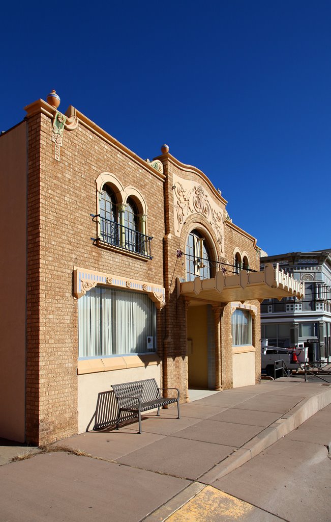 Old Gas Co. Building