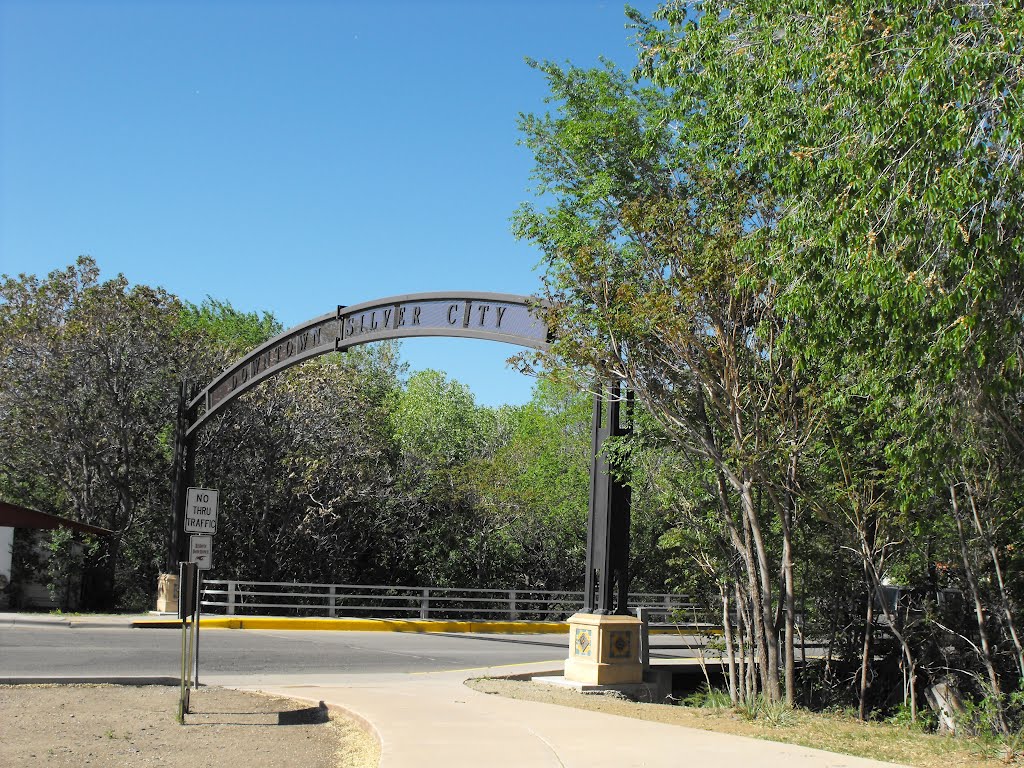 Silver City Gate