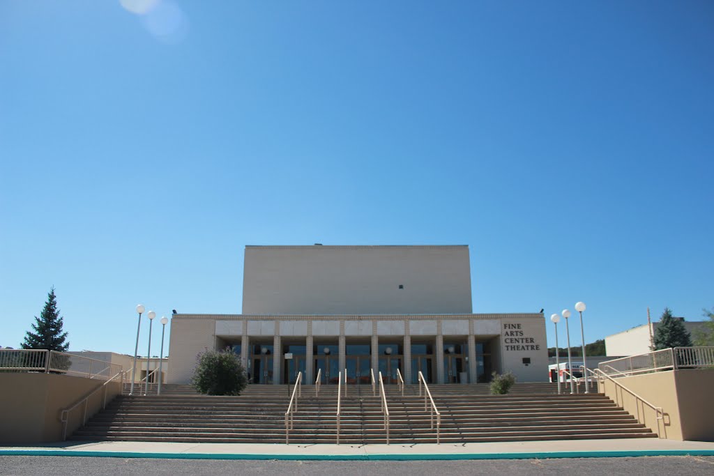 Fine Arts Center Theatre