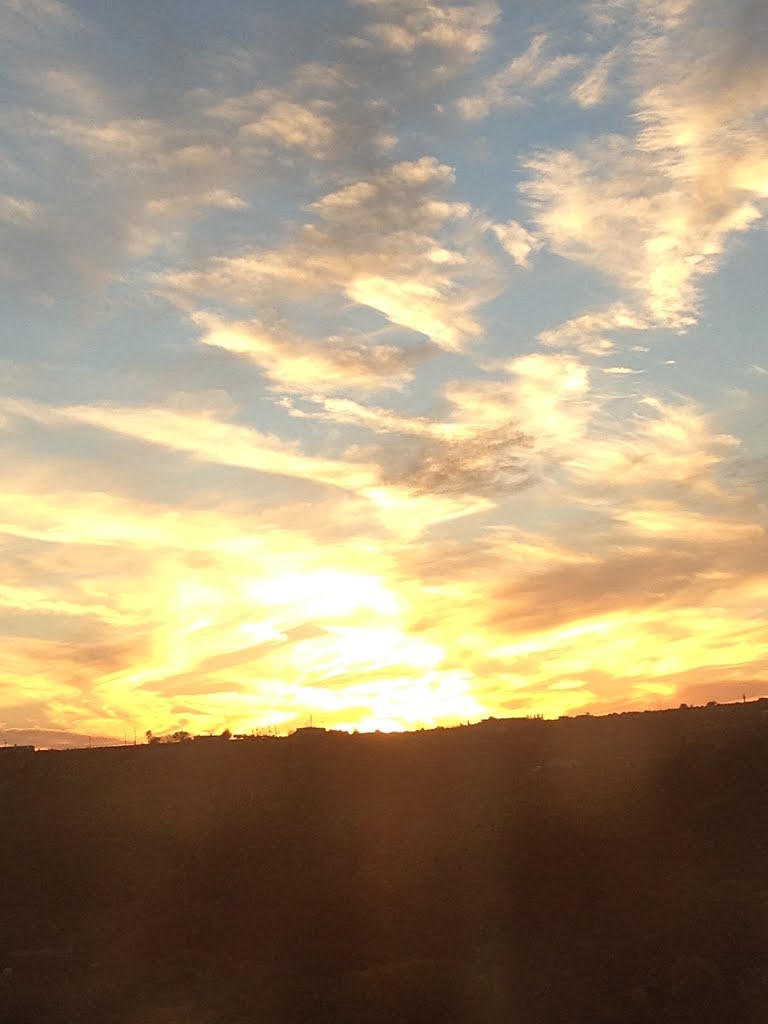 Skyline Sunset