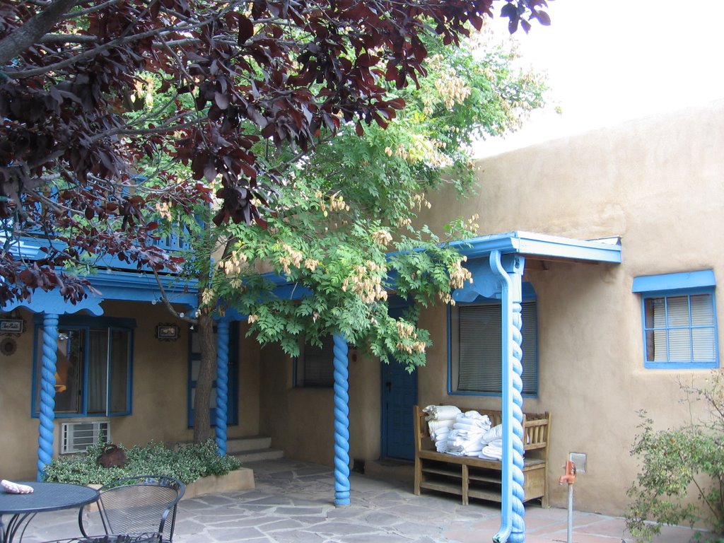 Casa Benavides Inn