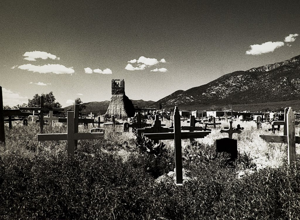 New Mexico Taos