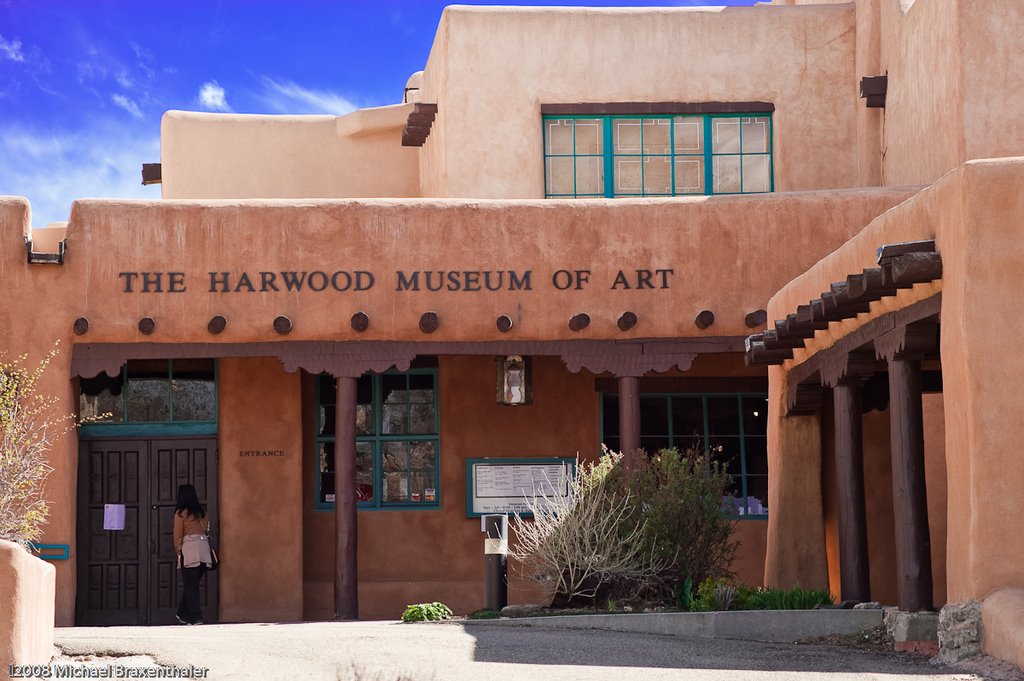 The Harwood Museum of Art, Taos