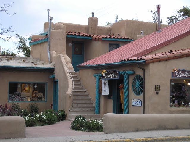 Taos house